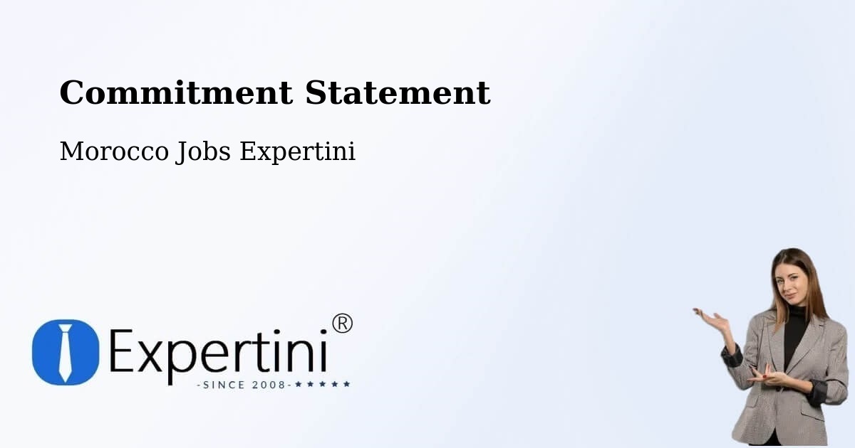 Corporate Commitment – Driouch Province - Morocco Jobs Expertini