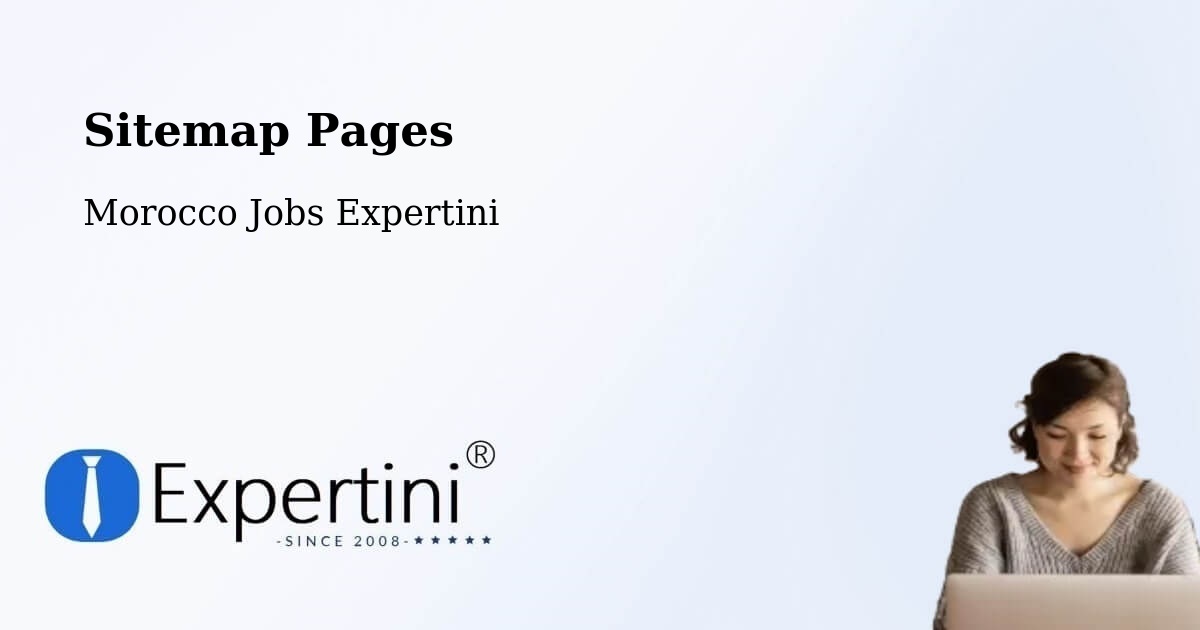Sitemap Pages - Driouch Province - Morocco Jobs Expertini